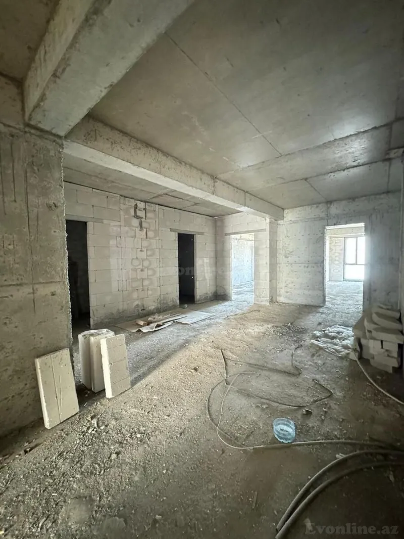 Satılır 2 otaqlı Mənzil Yeni tikili 82 m² Həzi Aslanov - şəkil 4