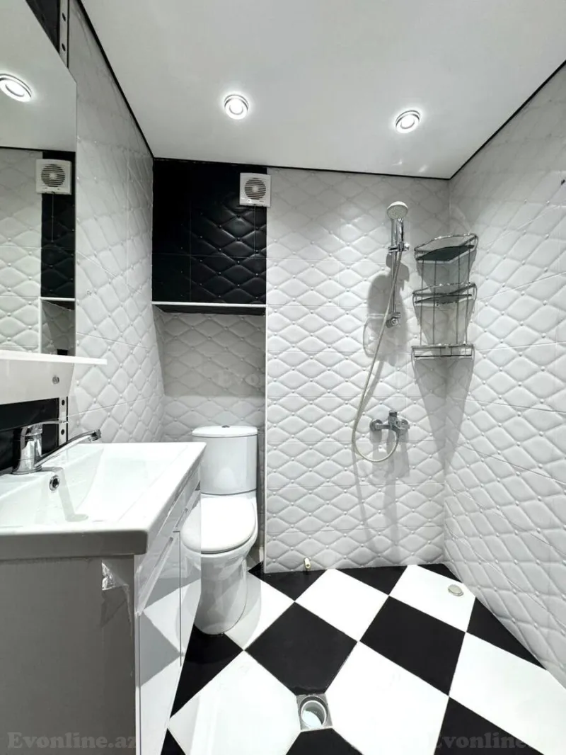 Satılır 2 otaqlı Mənzil Yeni tikili 68 m² Əhmədli - şəkil 6