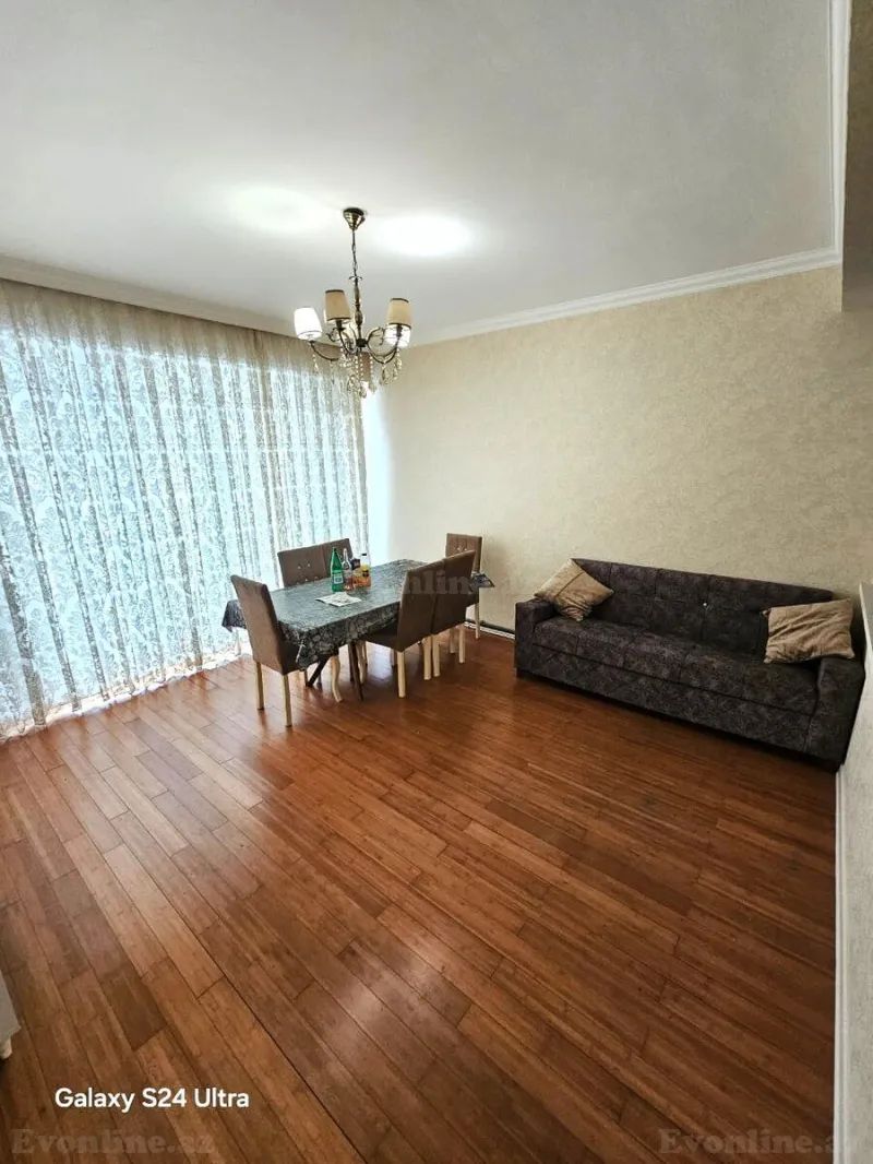 Kirayə verilir 2 otaqlı Mənzil Yeni tikili 62 m² 20 Yanvar m. - şəkil 3
