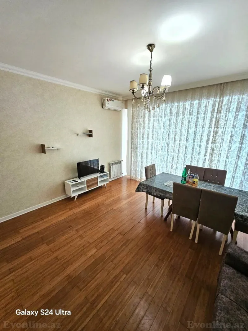 Kirayə verilir 2 otaqlı Mənzil Yeni tikili 62 m² 20 Yanvar m. - şəkil 4