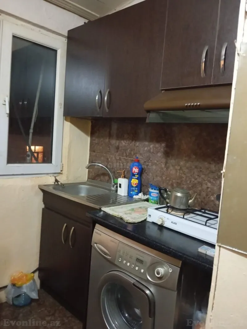 Satılır 1 otaqlı Mənzil Köhnə tikili 30 m² Qaraçuxur - şəkil 2