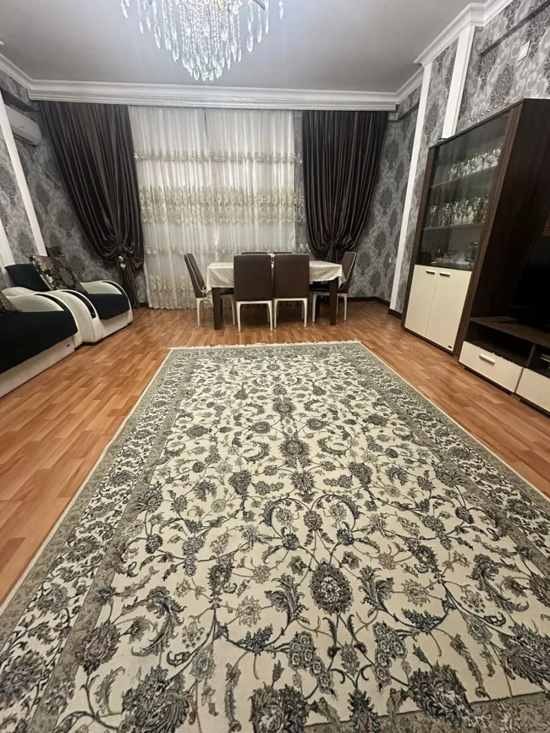 Satılır 2 otaqlı Mənzil Yeni tikili 98 m² 7-ci mikrorayon - şəkil 5