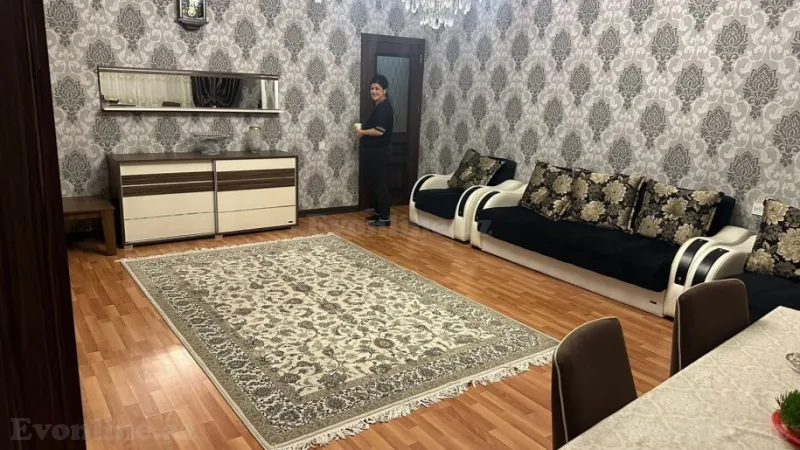 Satılır 2 otaqlı Mənzil Yeni tikili 98 m² 7-ci mikrorayon - şəkil 11