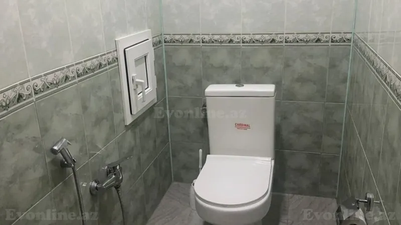 Satılır 2 otaqlı Mənzil Yeni tikili 98 m² 7-ci mikrorayon - şəkil 12