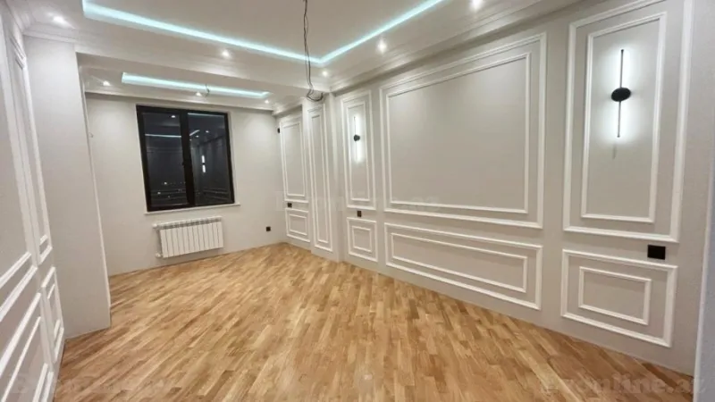 Satılır 3 otaqlı Mənzil Yeni tikili 110 m² Badamdar