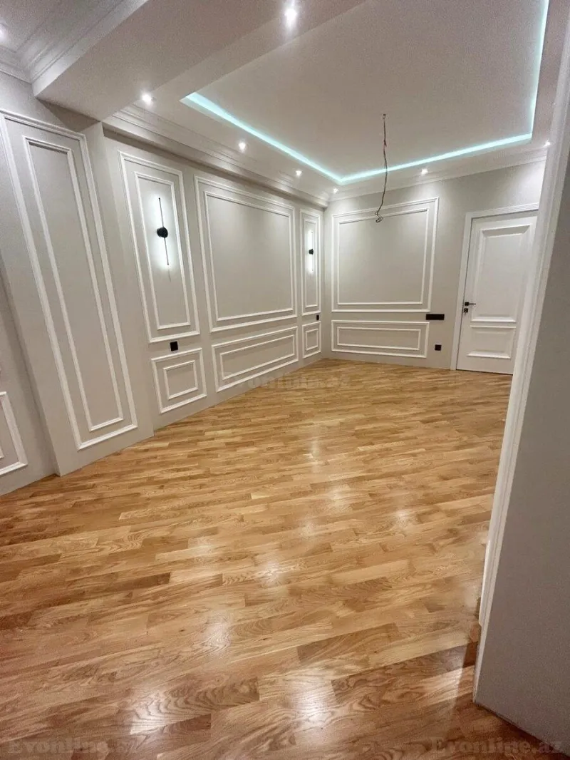 Satılır 3 otaqlı Mənzil Yeni tikili 110 m² Badamdar - şəkil 3