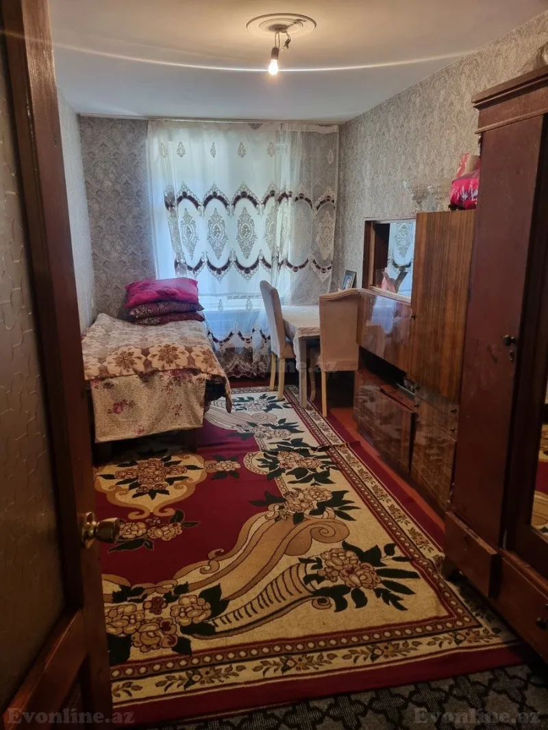 Satılır 3 otaqlı Mənzil Köhnə tikili 60 m² Sumqayıt