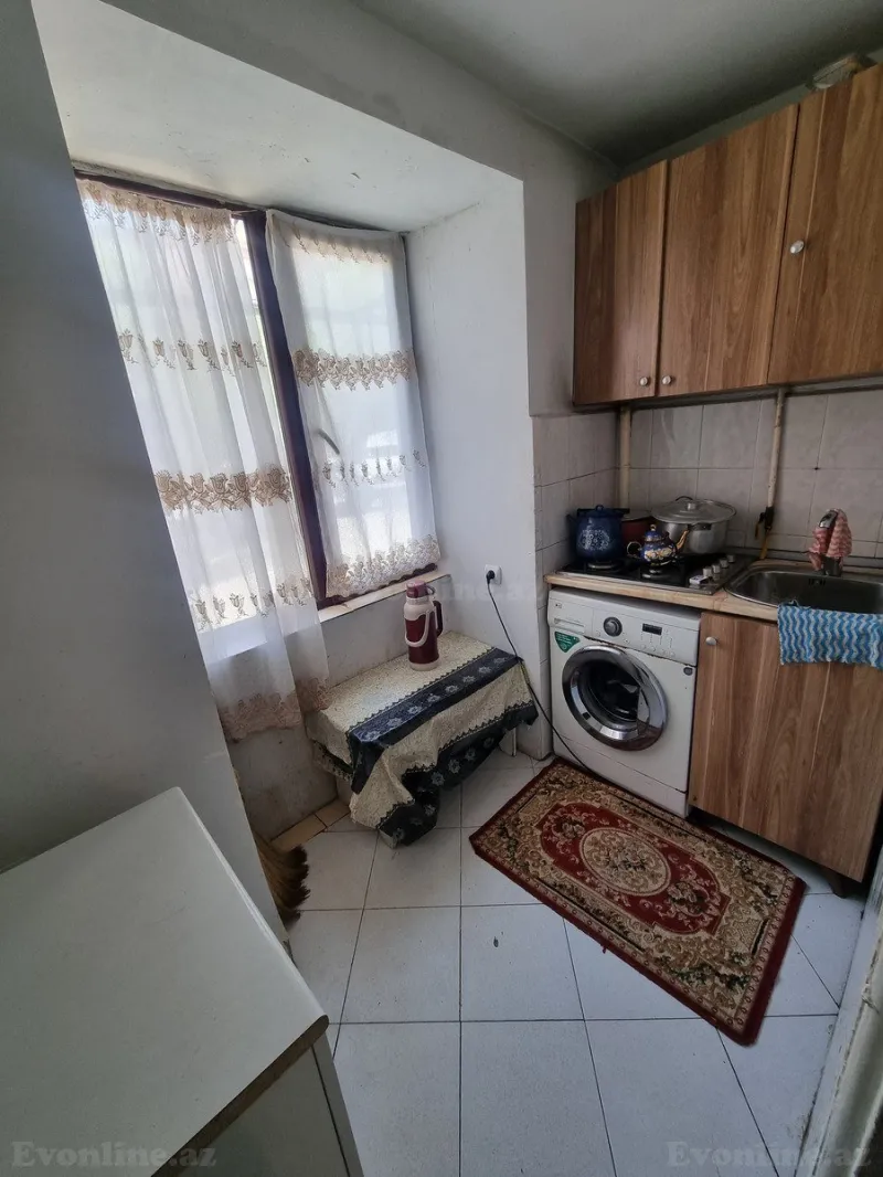 Satılır 3 otaqlı Mənzil Köhnə tikili 60 m² Sumqayıt - şəkil 5