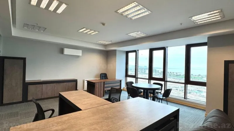 Kirayə verilir Ofis 110 m² Xətai m. - şəkil 2