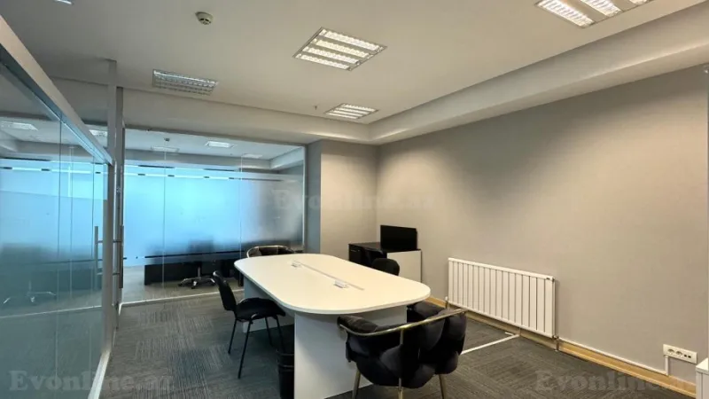 Kirayə verilir Ofis 110 m² Xətai m. - şəkil 4