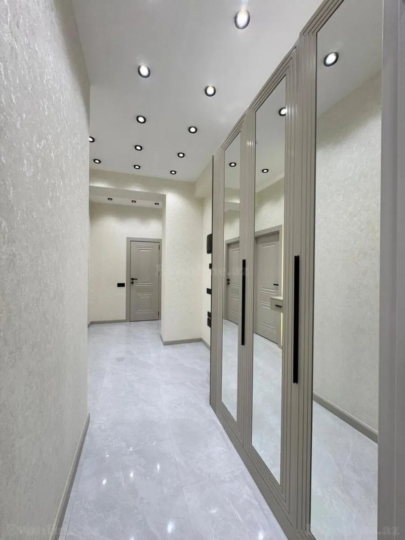 Satılır 3 otaqlı Mənzil Yeni tikili 90 m² Əhmədli - şəkil 4