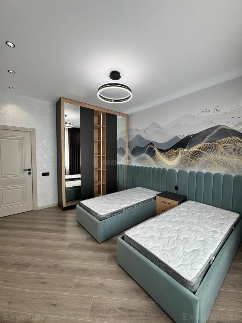 Satılır 3 otaqlı Mənzil Yeni tikili 90 m² Əhmədli - şəkil 12