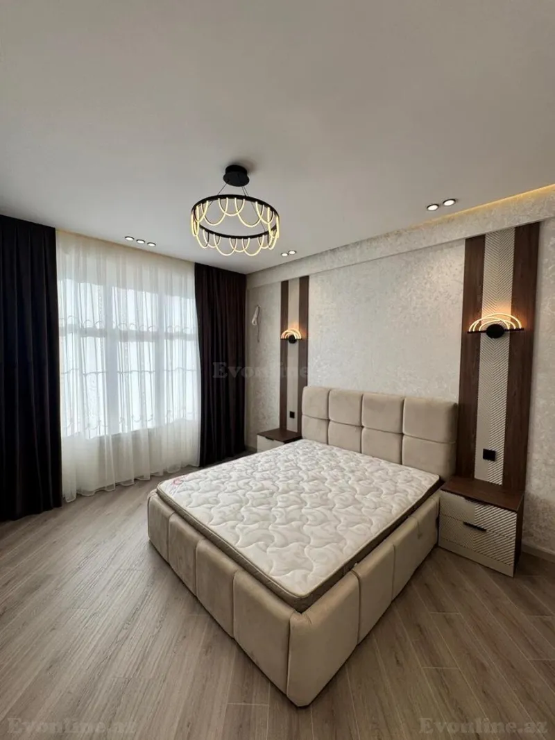 Satılır 3 otaqlı Mənzil Yeni tikili 90 m² Əhmədli - şəkil 14