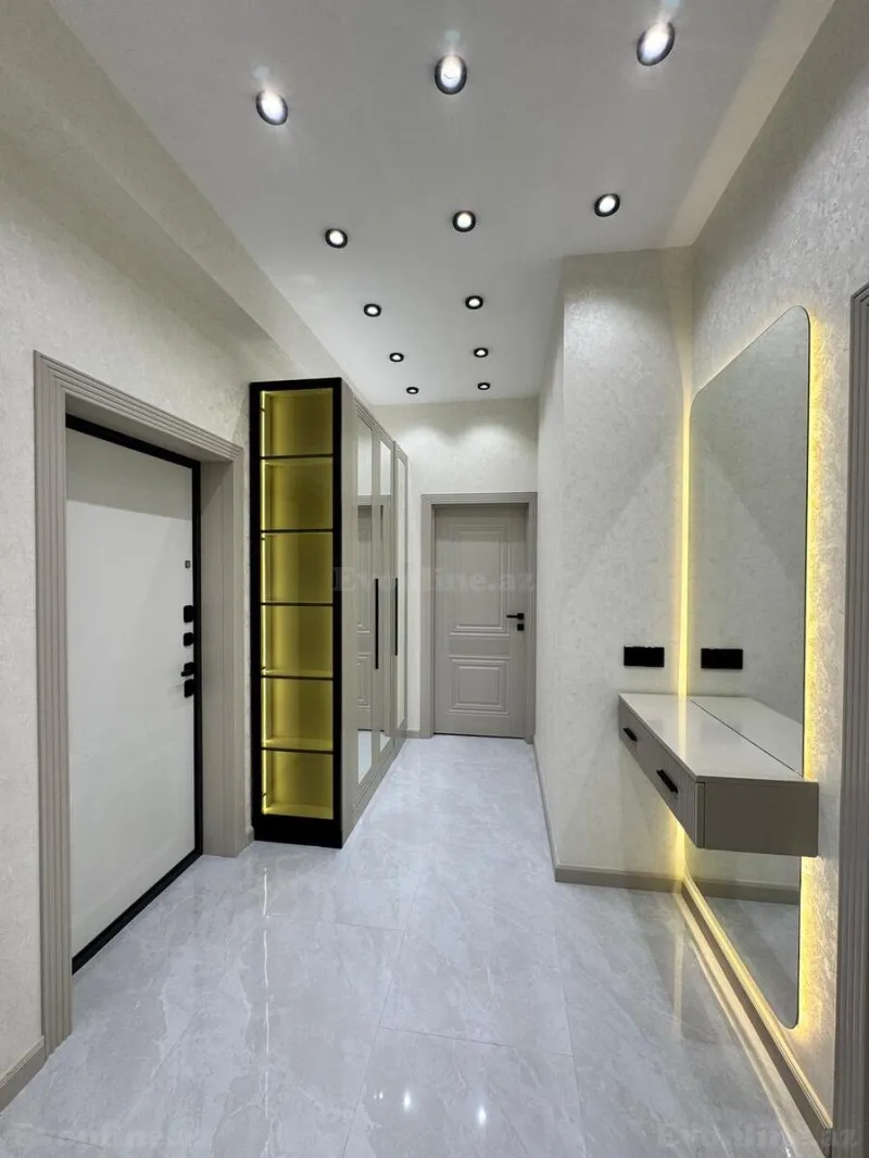 Satılır 3 otaqlı Mənzil Yeni tikili 90 m² Əhmədli - şəkil 17