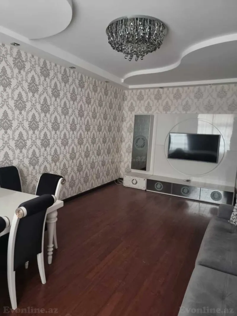 Satılır 3 otaqlı Mənzil Yeni tikili 153 m² Nəsimi r.