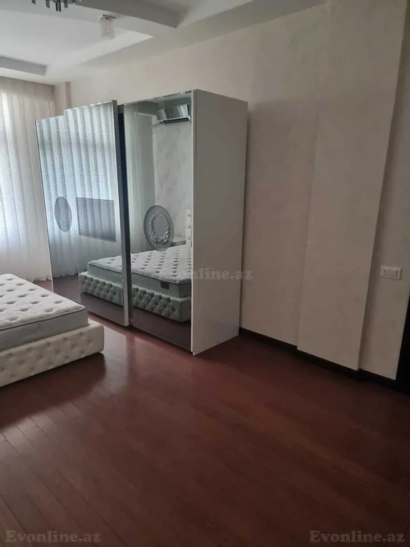 Satılır 3 otaqlı Mənzil Yeni tikili 153 m² Nəsimi r. - şəkil 4