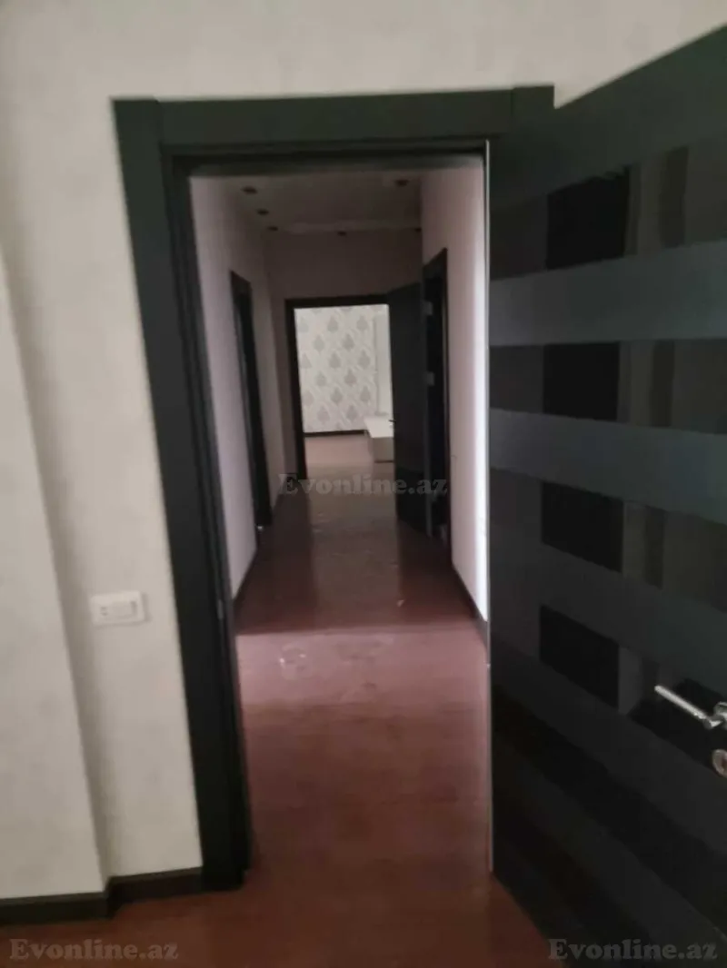 Satılır 3 otaqlı Mənzil Yeni tikili 153 m² Nəsimi r. - şəkil 5