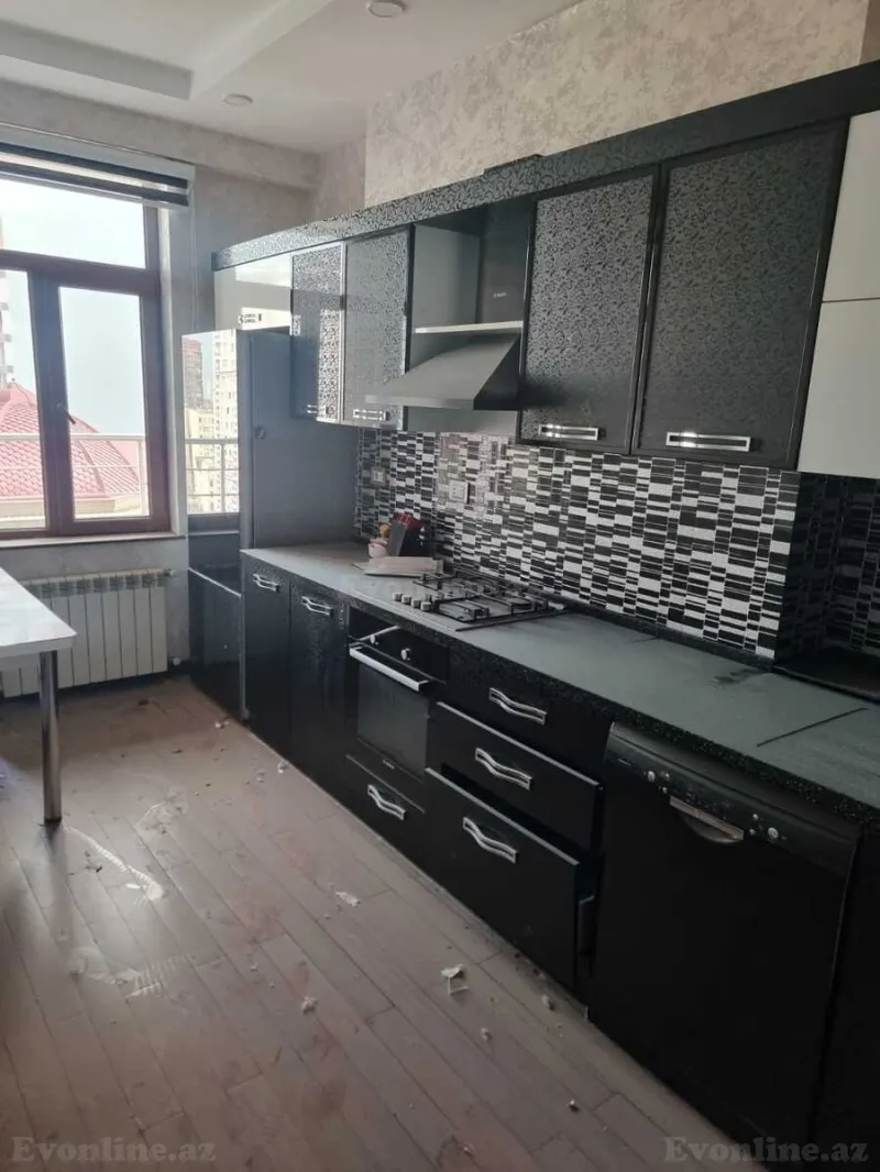 Satılır 3 otaqlı Mənzil Yeni tikili 153 m² Nəsimi r. - şəkil 7