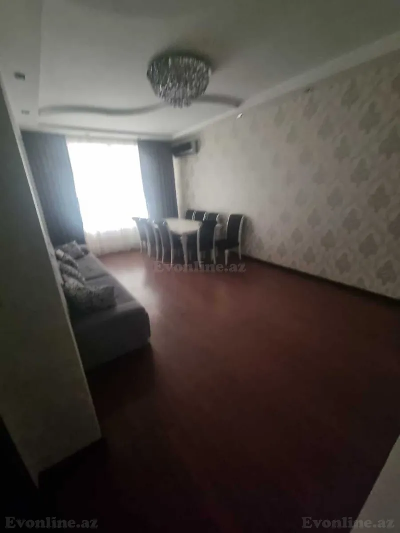 Satılır 3 otaqlı Mənzil Yeni tikili 153 m² Nəsimi r. - şəkil 8