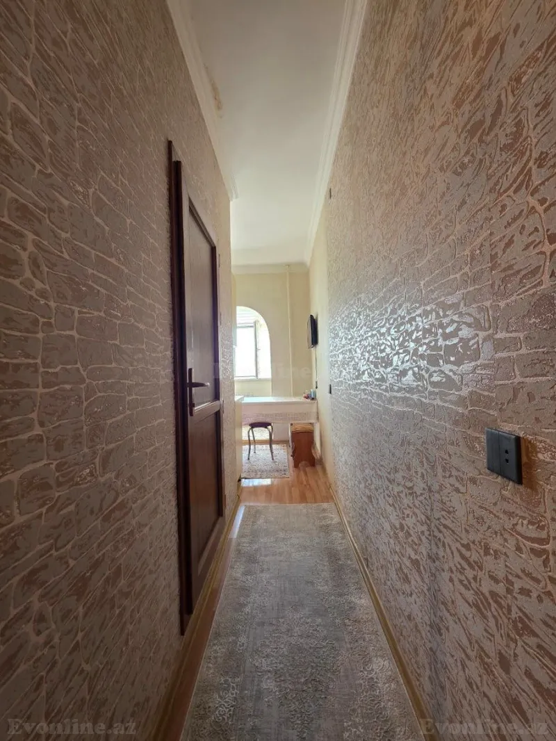 Satılır 4 otaqlı Mənzil Köhnə tikili 120 m² Yeni Yasamal - şəkil 4