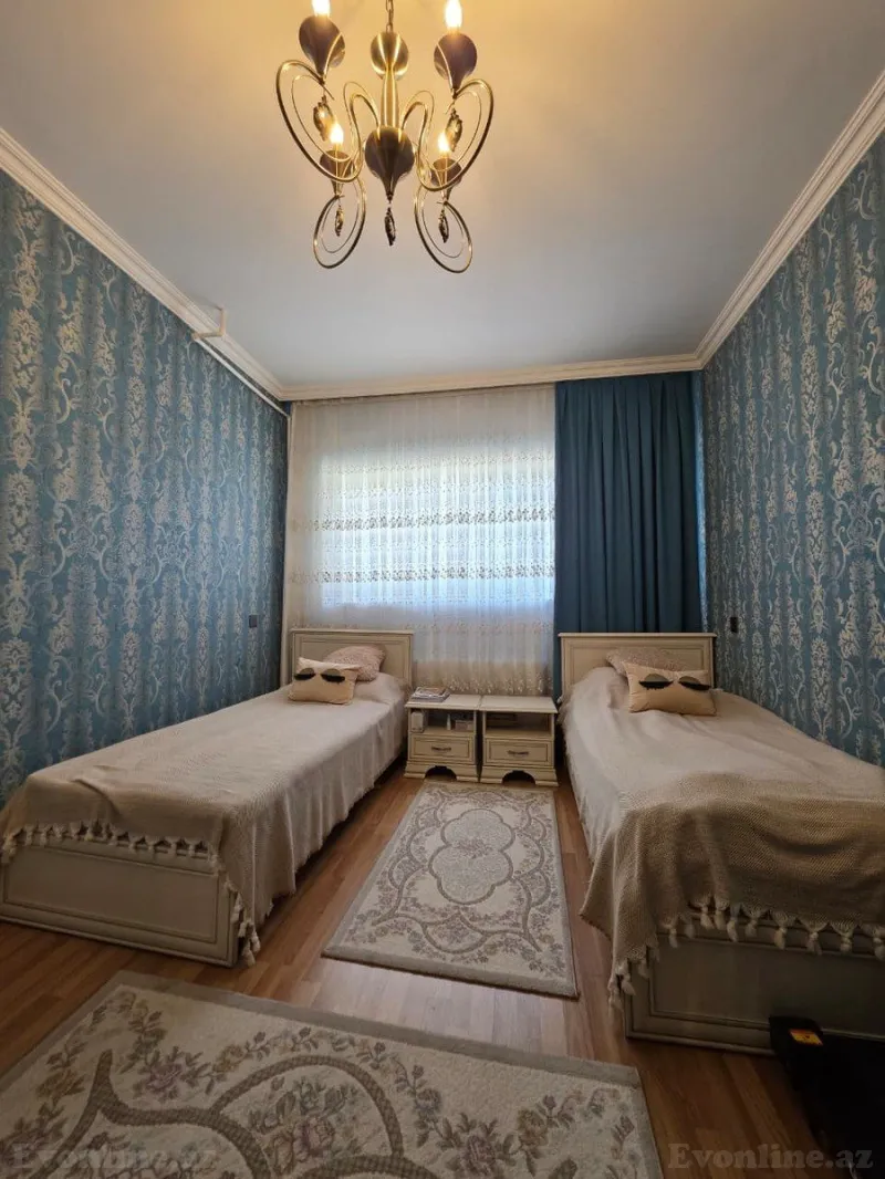 Satılır 4 otaqlı Mənzil Köhnə tikili 120 m² Yeni Yasamal - şəkil 8