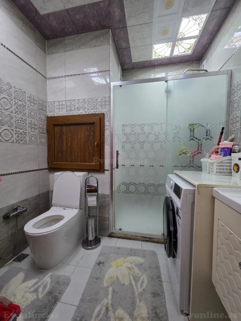 Satılır 4 otaqlı Mənzil Köhnə tikili 120 m² Yeni Yasamal - şəkil 11