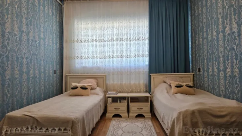 Satılır 4 otaqlı Mənzil Köhnə tikili 120 m² Yeni Yasamal - şəkil 17