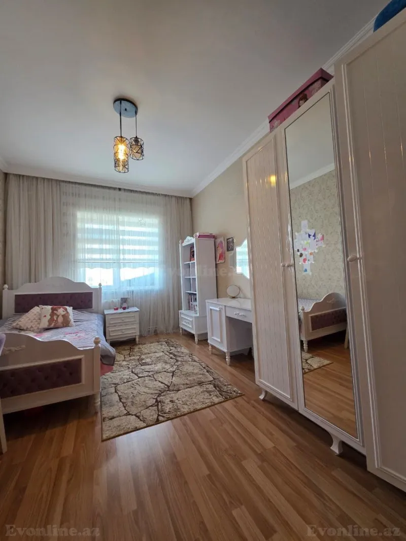 Satılır 4 otaqlı Mənzil Köhnə tikili 120 m² Yeni Yasamal - şəkil 18