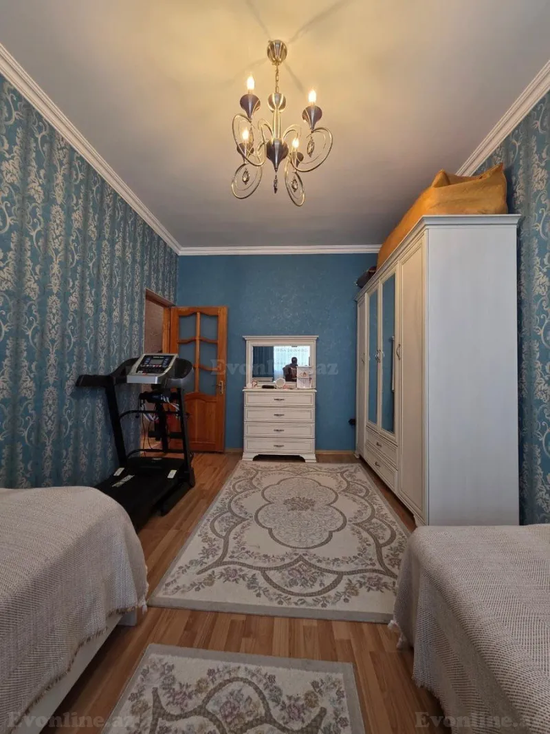 Satılır 4 otaqlı Mənzil Köhnə tikili 120 m² Yeni Yasamal - şəkil 27