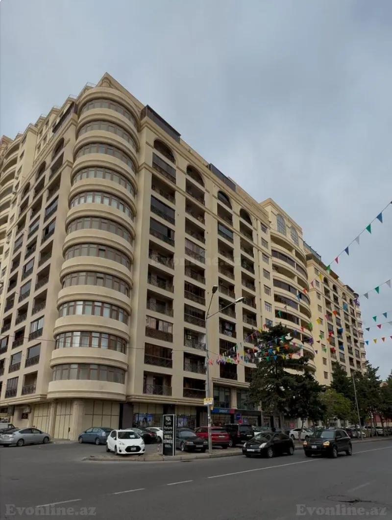 1 otaqlı Mənzil 60 m² Sabunçu r. Satılır