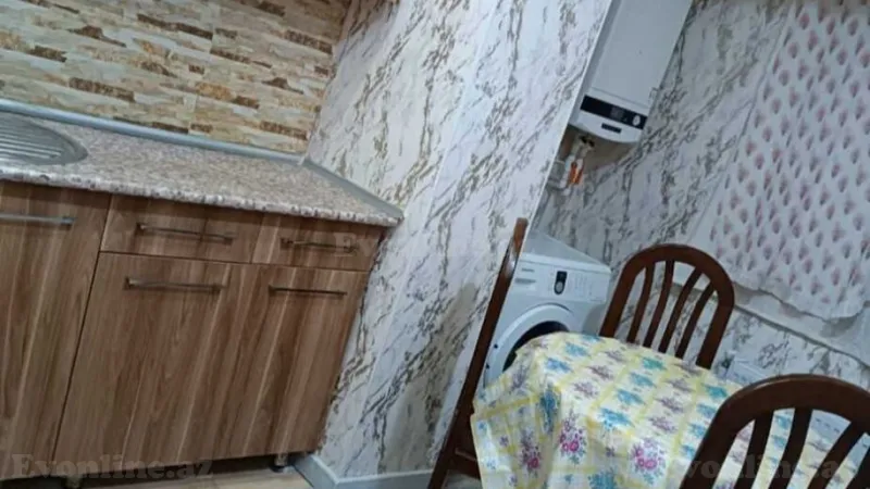 Kirayə verilir 2 otaqlı Mənzil Köhnə tikili 50 m² Əhmədli m. - şəkil 6