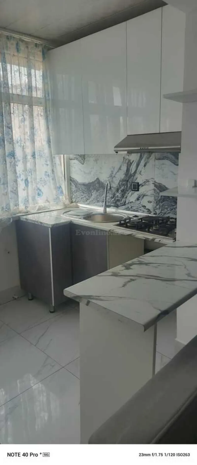 Kirayə verilir 3 otaqlı Mənzil Köhnə tikili 70 m² Qara Qarayev m. - şəkil 5