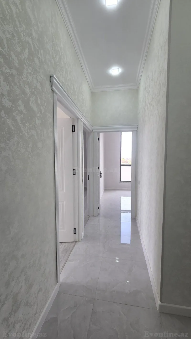 Satılır 2 otaqlı Mənzil Yeni tikili 54 m² Xırdalan - şəkil 3