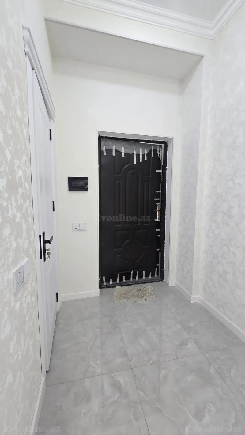 Satılır 2 otaqlı Mənzil Yeni tikili 54 m² Xırdalan - şəkil 4