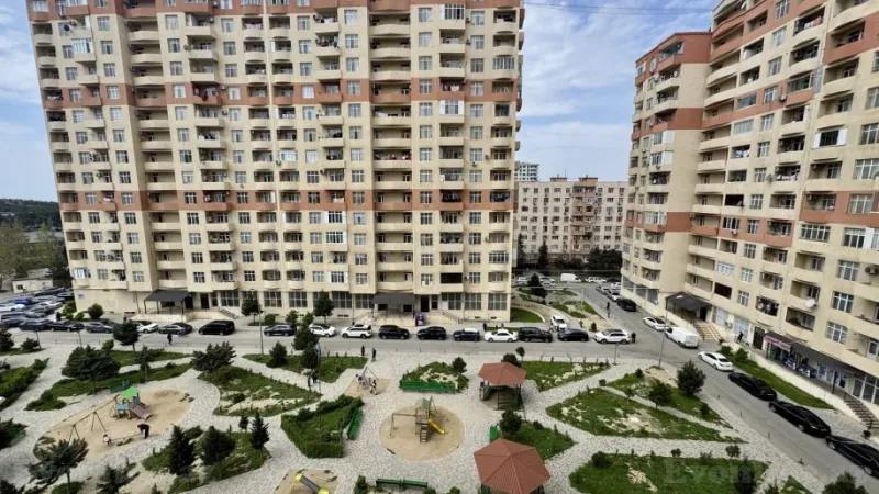 Satılır 3 otaqlı Mənzil Yeni tikili 90 m² Həzi Aslanov m.