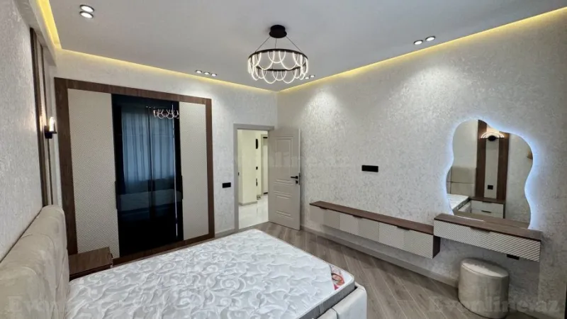 Satılır 3 otaqlı Mənzil Yeni tikili 90 m² Həzi Aslanov m. - şəkil 8