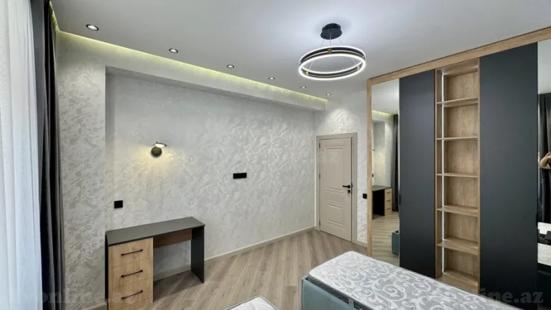 Satılır 3 otaqlı Mənzil Yeni tikili 90 m² Həzi Aslanov m. - şəkil 10