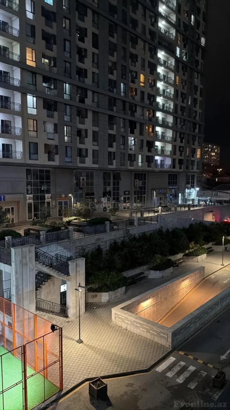 Satılır 3 otaqlı Mənzil Yeni tikili 90 m² Həzi Aslanov m. - şəkil 17