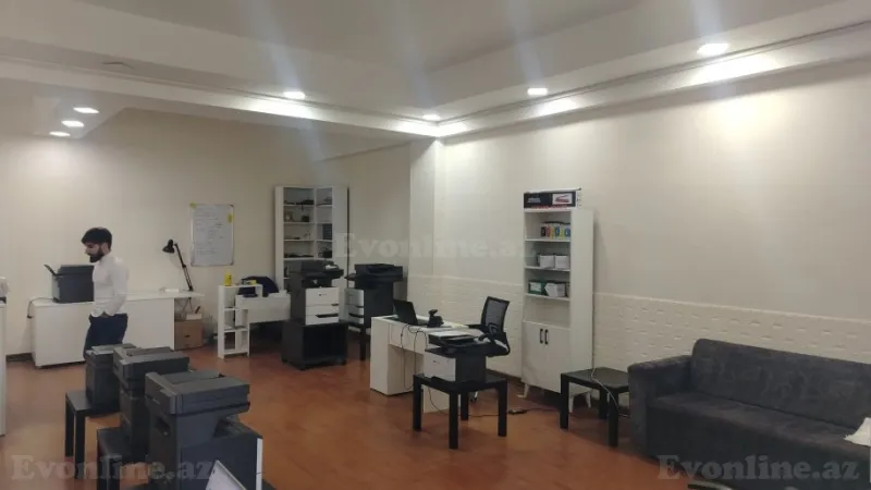 Kirayə verilir Ofis 120 m² Xətai r. - şəkil 2