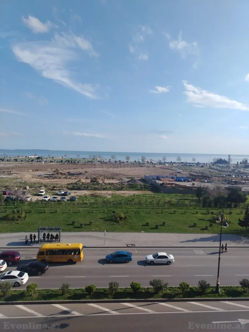 Kirayə verilir Ofis 120 m² Xətai r. - şəkil 3