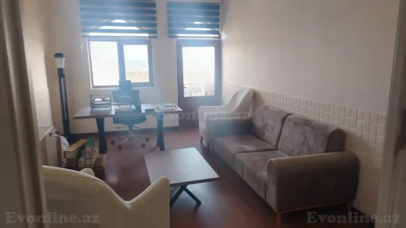 Kirayə verilir Ofis 120 m² Xətai r. - şəkil 4