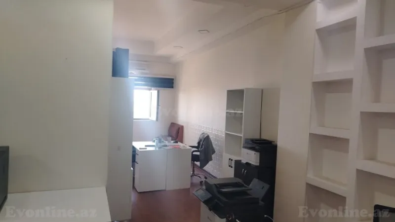 Kirayə verilir Ofis 120 m² Xətai r. - şəkil 5