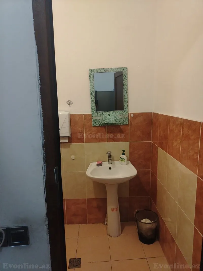 Kirayə verilir Ofis 120 m² Xətai r. - şəkil 7