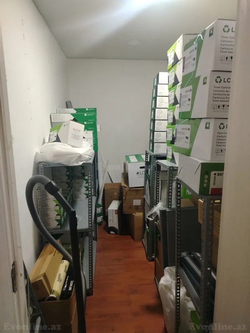 Kirayə verilir Ofis 120 m² Xətai r. - şəkil 8