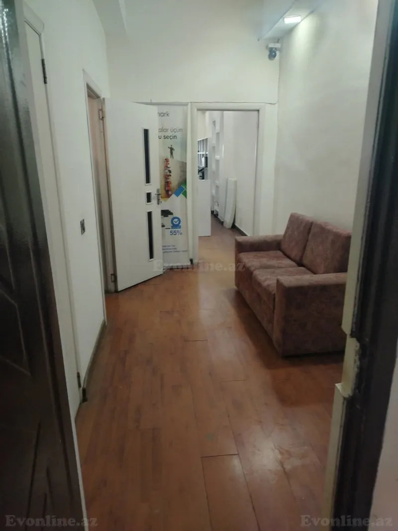 Kirayə verilir Ofis 120 m² Xətai r. - şəkil 9