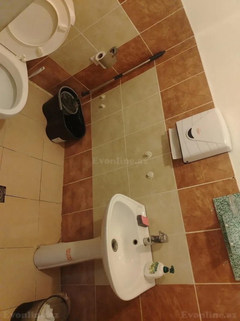 Kirayə verilir Ofis 120 m² Xətai r. - şəkil 10