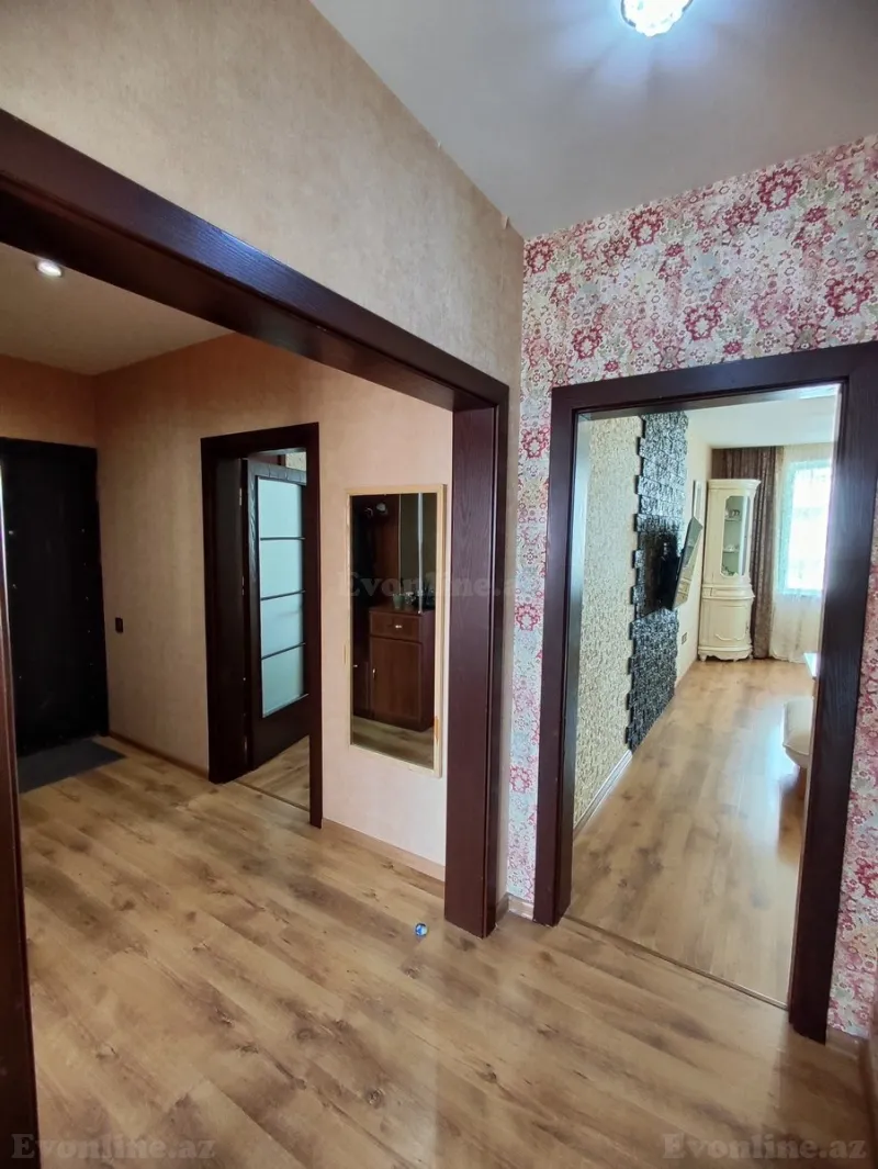 Satılır 3 otaqlı Mənzil Köhnə tikili 82 m² Həzi Aslanov m. - şəkil 5