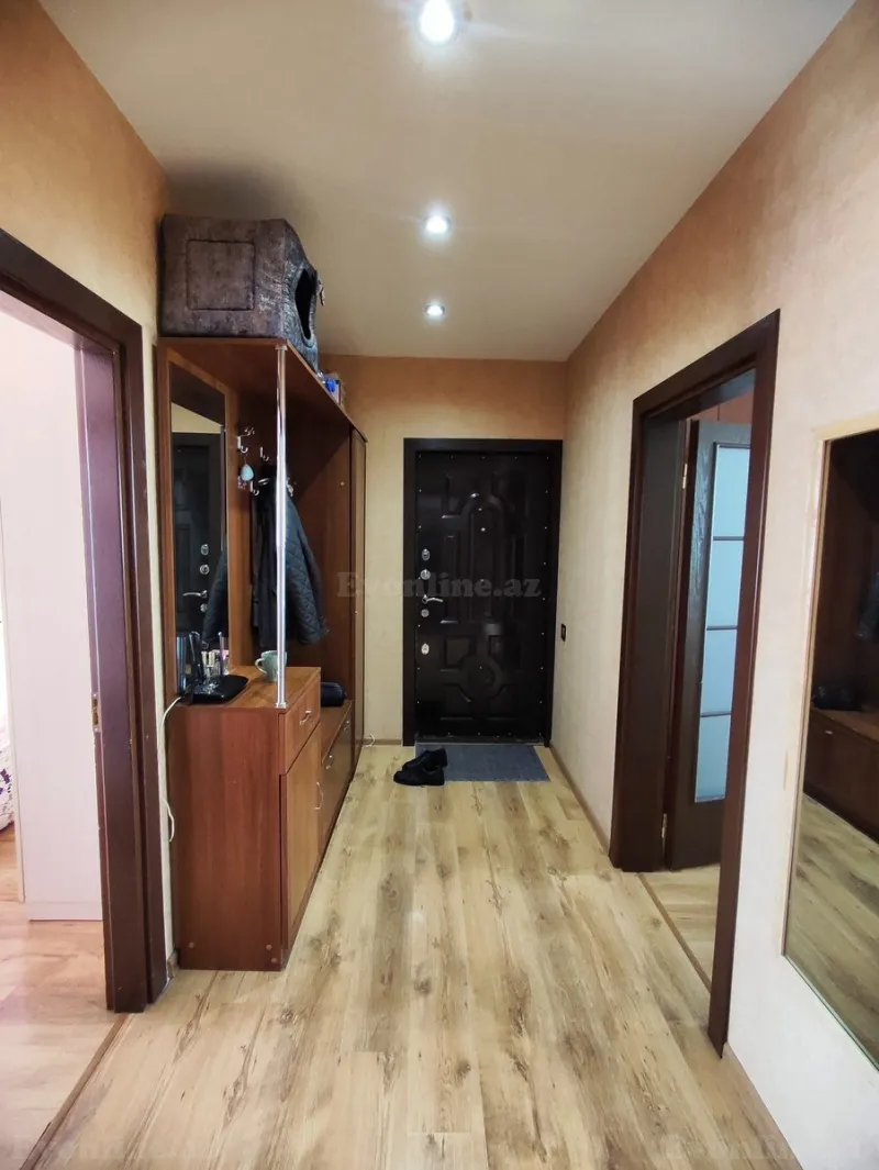 Satılır 3 otaqlı Mənzil Köhnə tikili 82 m² Həzi Aslanov m. - şəkil 9