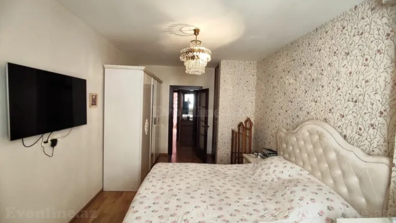 Satılır 3 otaqlı Mənzil Köhnə tikili 82 m² Həzi Aslanov m. - şəkil 10