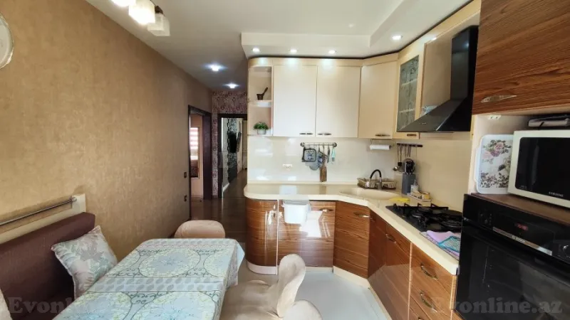 Satılır 3 otaqlı Mənzil Köhnə tikili 82 m² Həzi Aslanov m. - şəkil 12